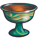 Chalcedony Glass Icon 128x128 png